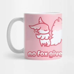 yae miko (fox) | (fan-art by smoomaru) Mug